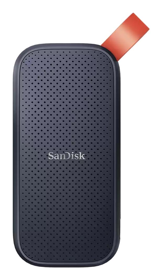 External SSD, SANDISK, Read speed 800