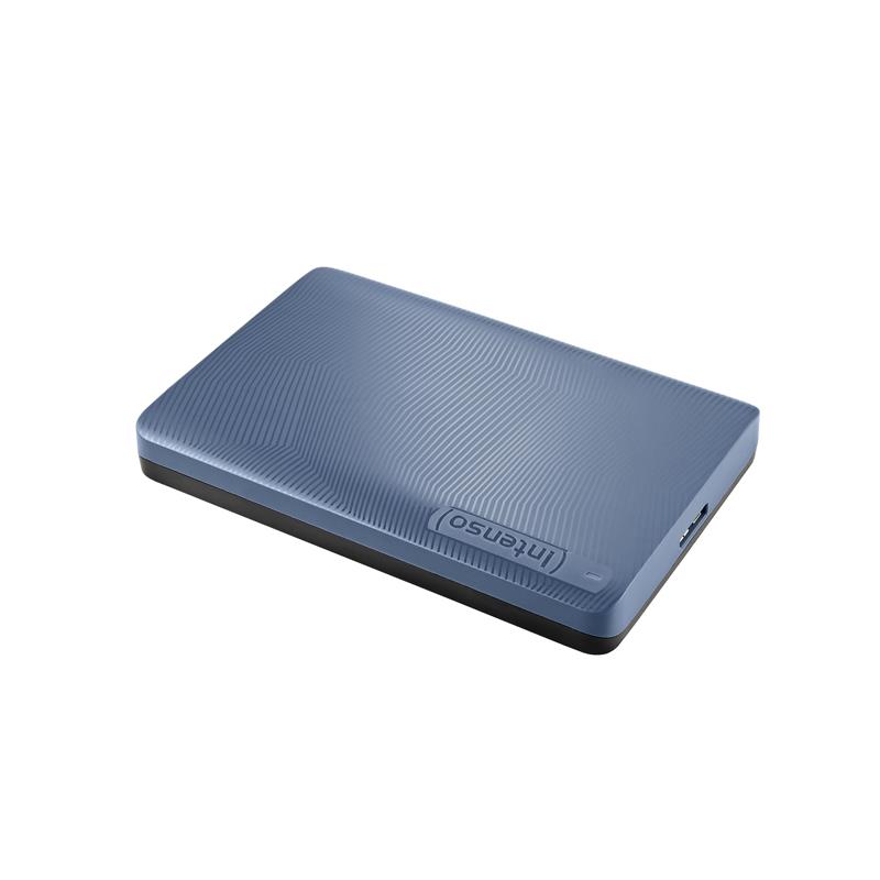 External HDD, INTENSO, 1000 GB, Colour