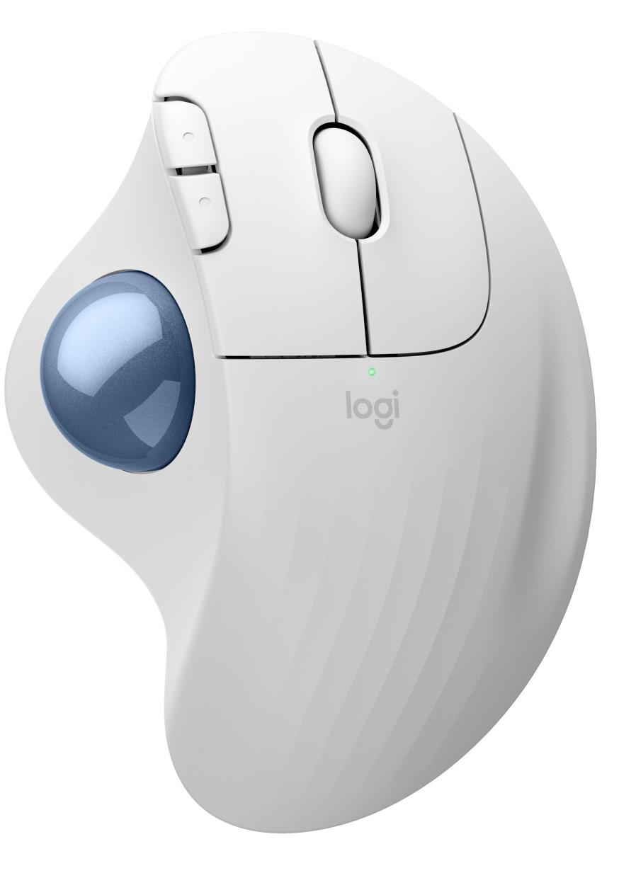 MOUSE USB TRACKBALL WRL ERGO/M575S WH