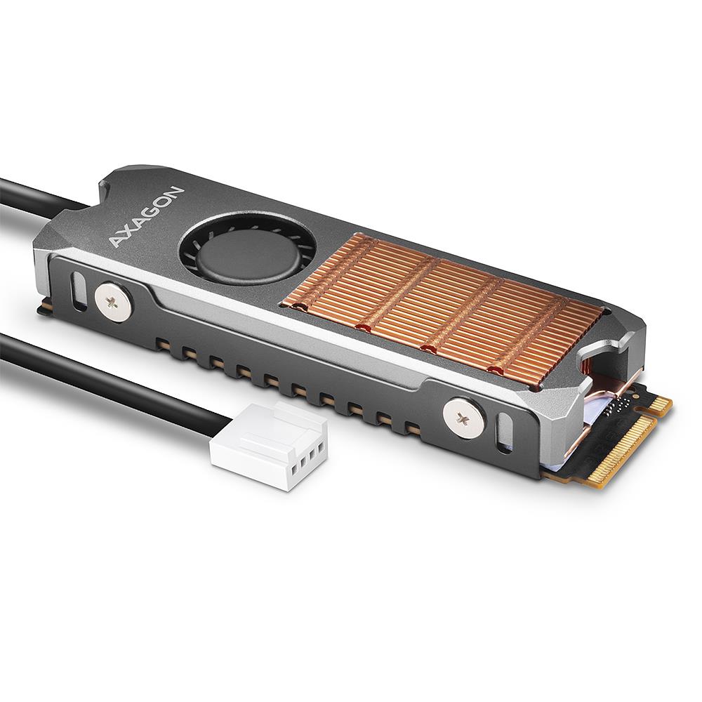SSD ACC COOLER M.2 COPPER