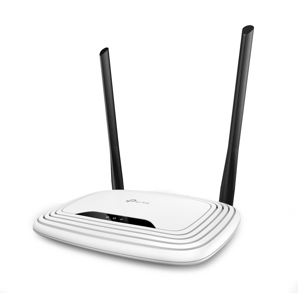 Wireless Router, TP-LINK, TL-WR841N, Wi-Fi 4