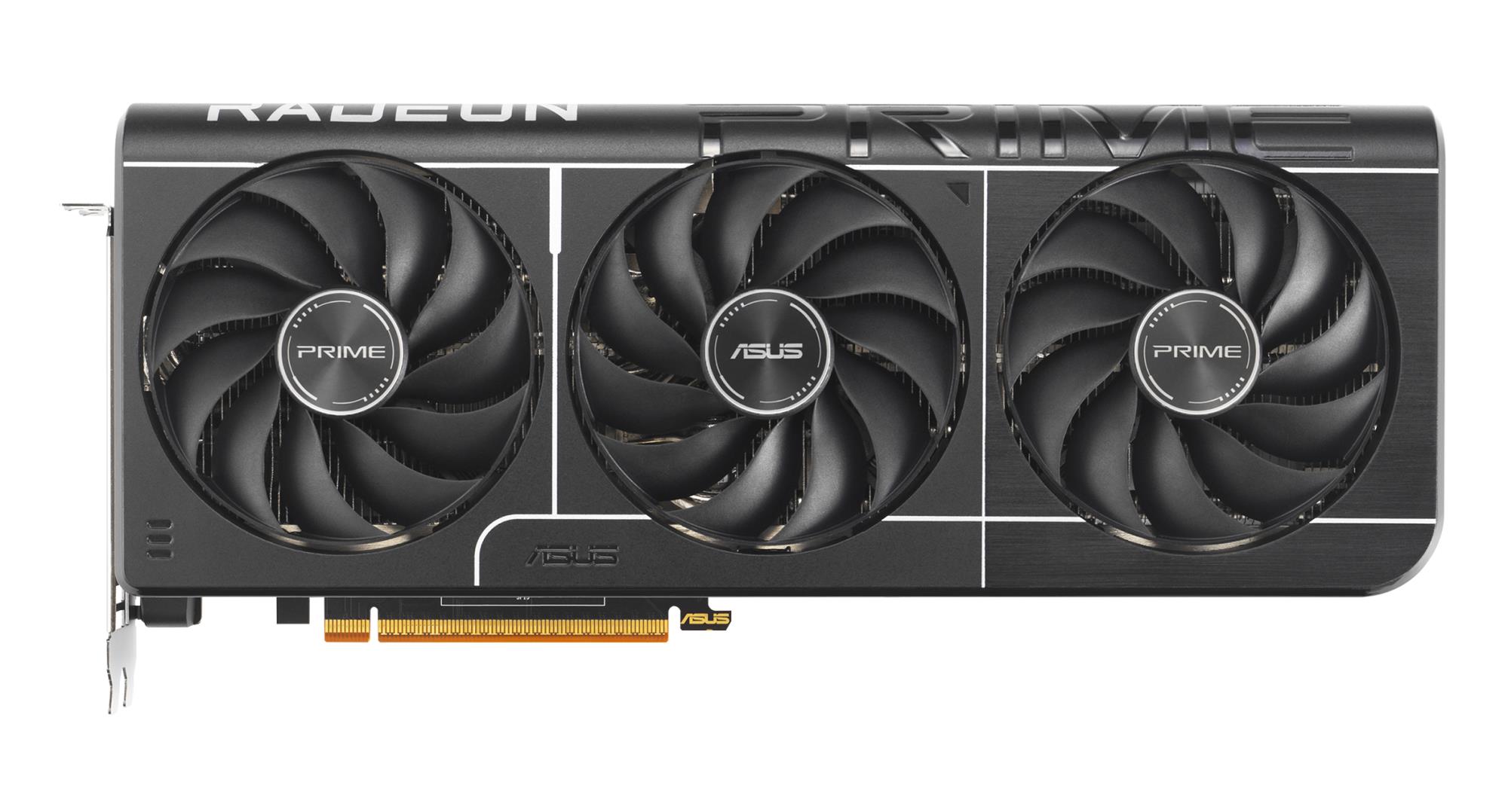 Graphics Card, ASUS, AMD Radeon RX