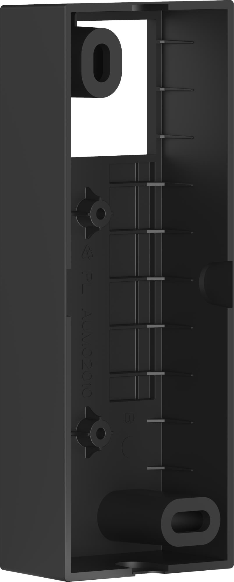 ACCESS UNIT M SURFACE MOUNTING/BACKPLATE/ SPACER