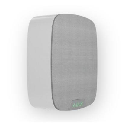 CONTROL PANEL VOICE MODULE/SPEAKERPHONE WHITE 87530