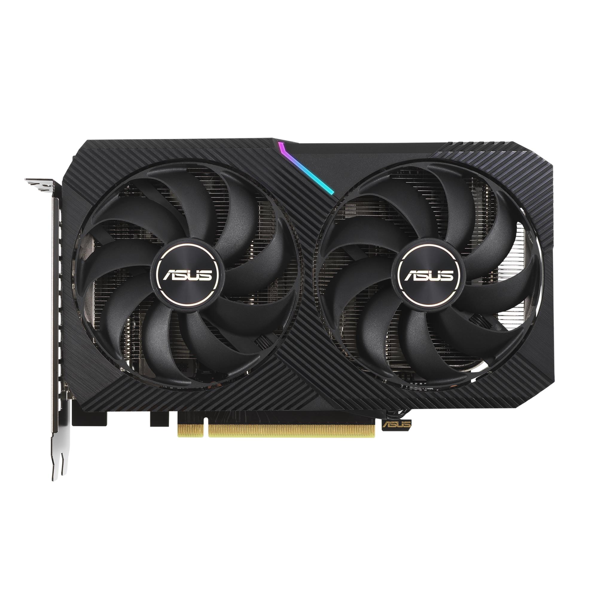 Graphics Card, ASUS, NVIDIA GeForce RTX