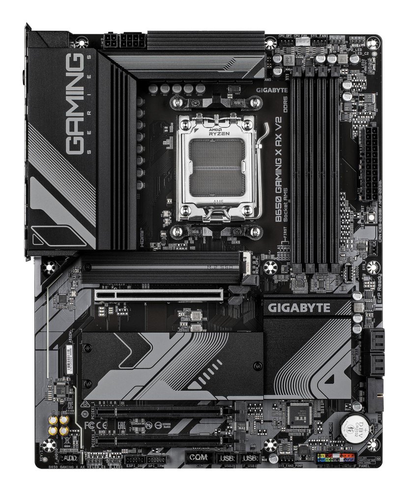 Mainboard, GIGABYTE, AMD B650, Socket AM5