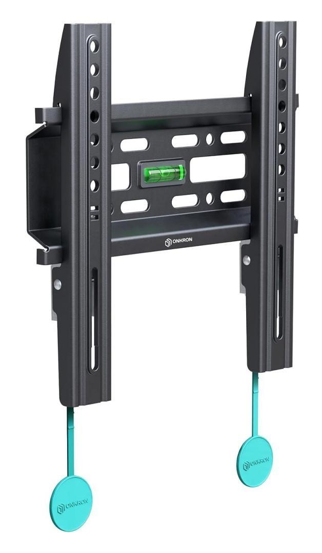 TV SET ACC WALL MOUNT /17-43/BLACK
