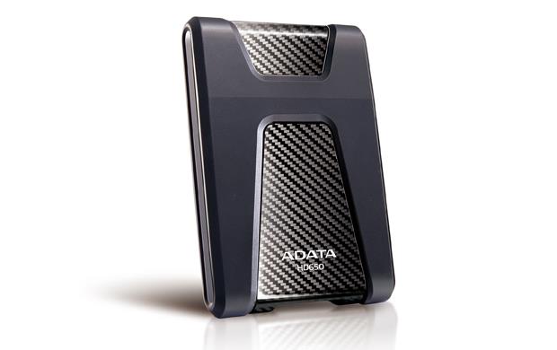 External HDD, ADATA, 1TB, USB 3