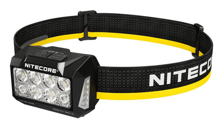 HEADLAMP H SERIES 800 LUMENS/HA25 UHE