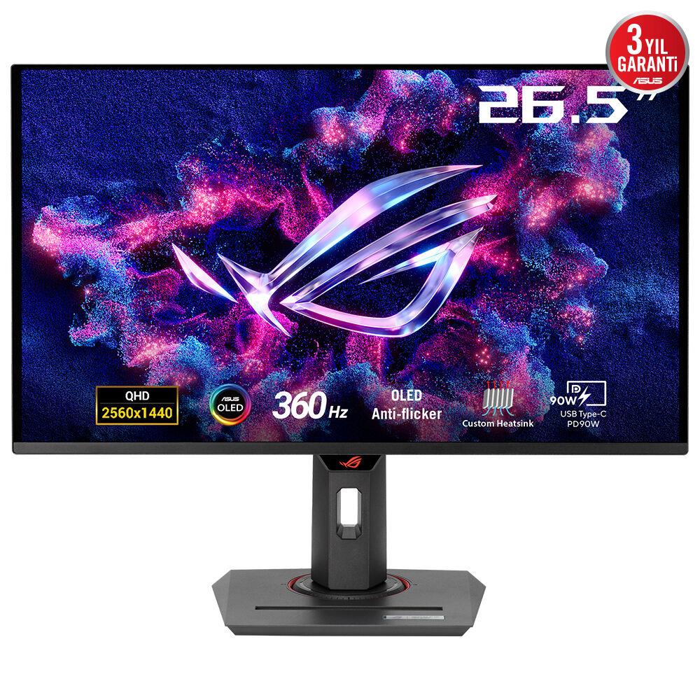 LCD Monitor, ASUS, ROG Strix OLED