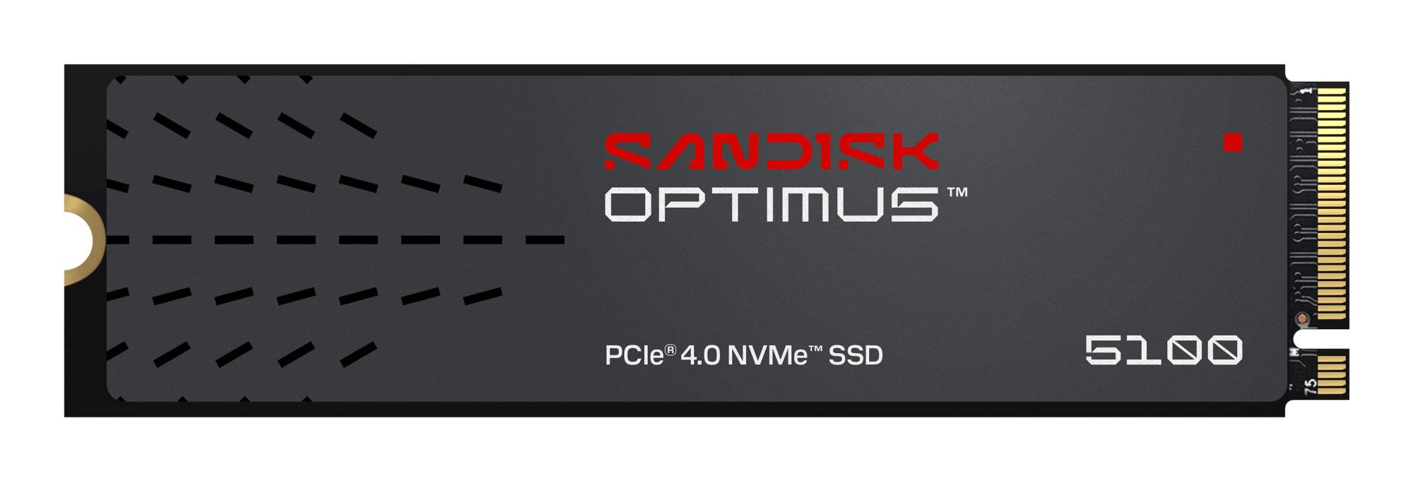 SSD, SANDISK, 600xTBW rating, MTBF 1750000