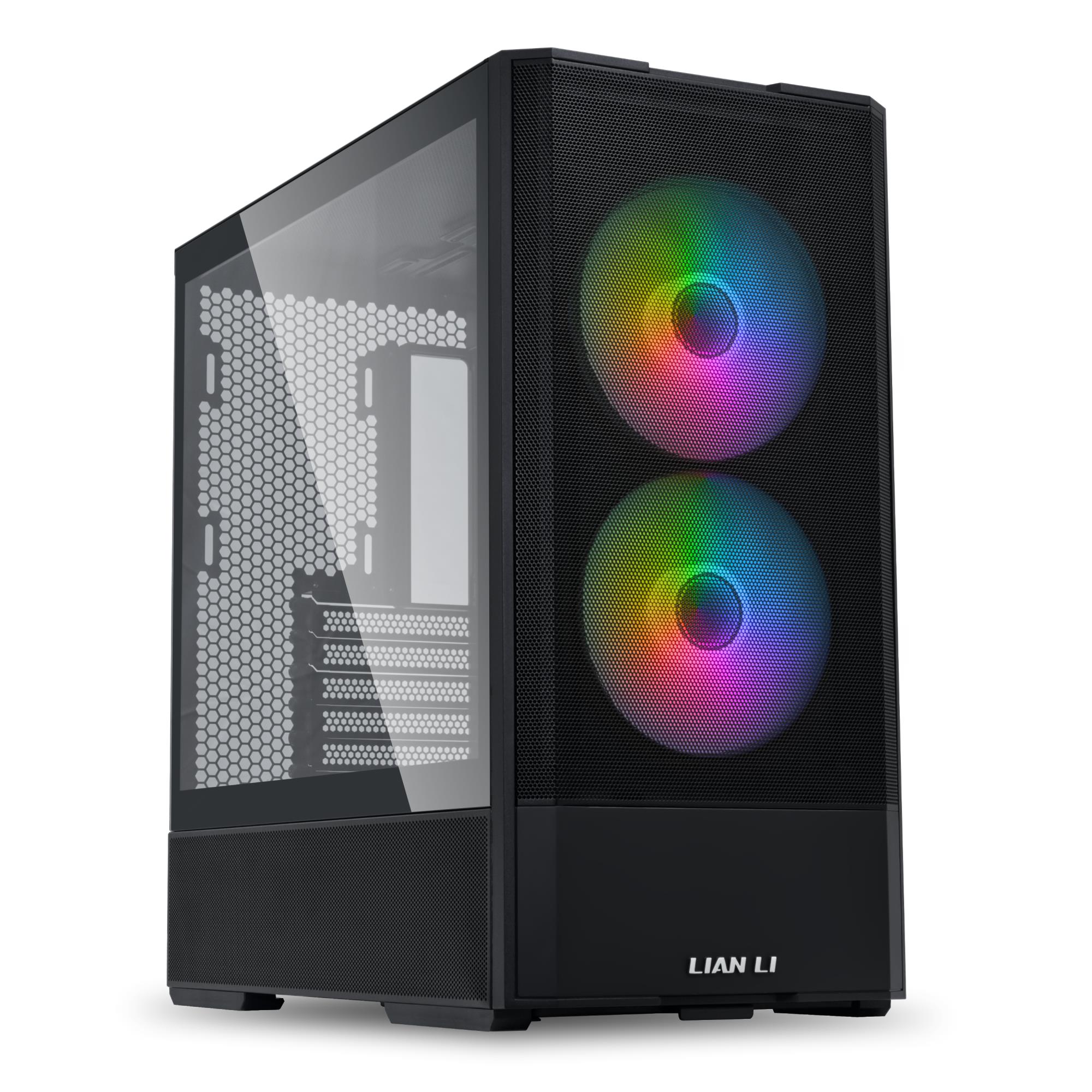 Case, LIAN LI, LANCOOL 207, MidiTower