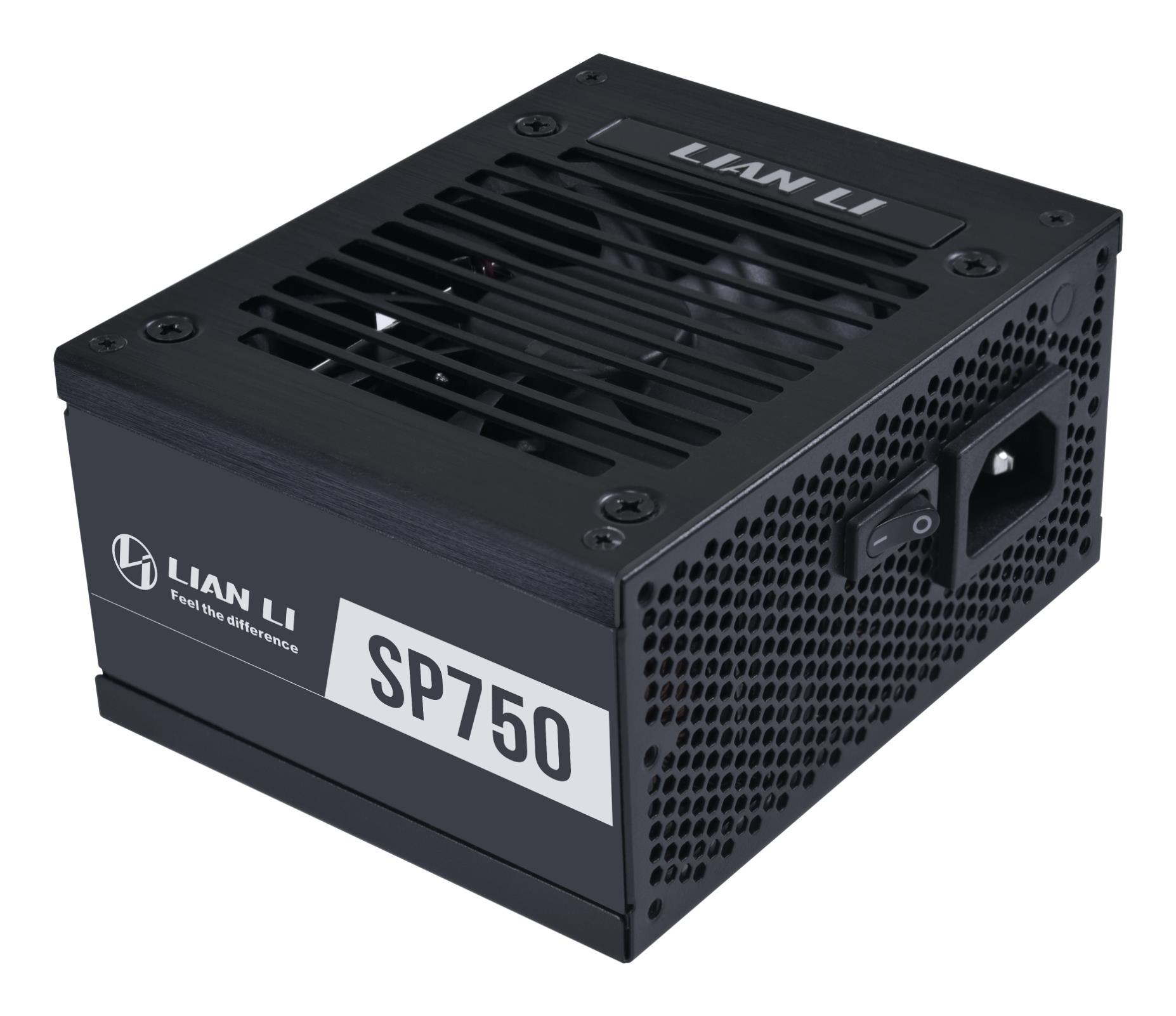 Power Supply, LIAN LI, SP750, SFX