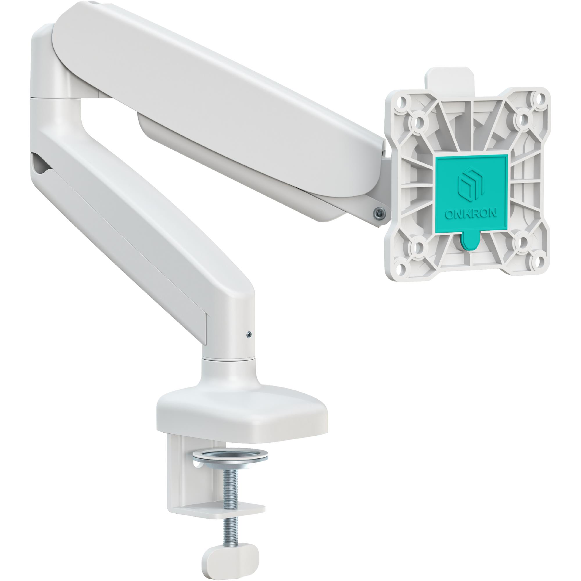 MONITOR ACC DESK MOUNT/13-32 WHITE G80-W