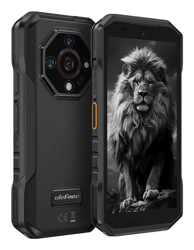 MOBILE PHONE ARMOR X32 PRO/8/256GB BLACK