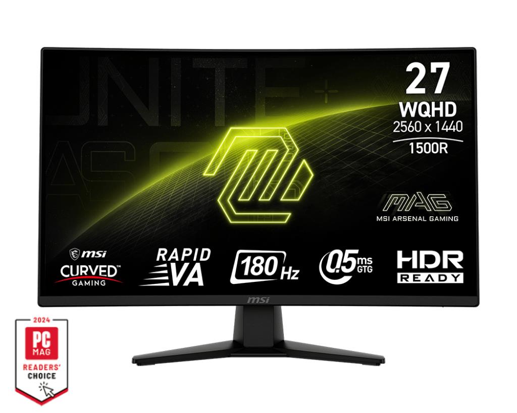 LCD Monitor, MSI, 27 , 2560 x