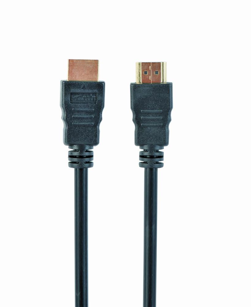 CABLE HDMI-HDMI 1M V2.0 BLK/CC-HDMI4-1M
