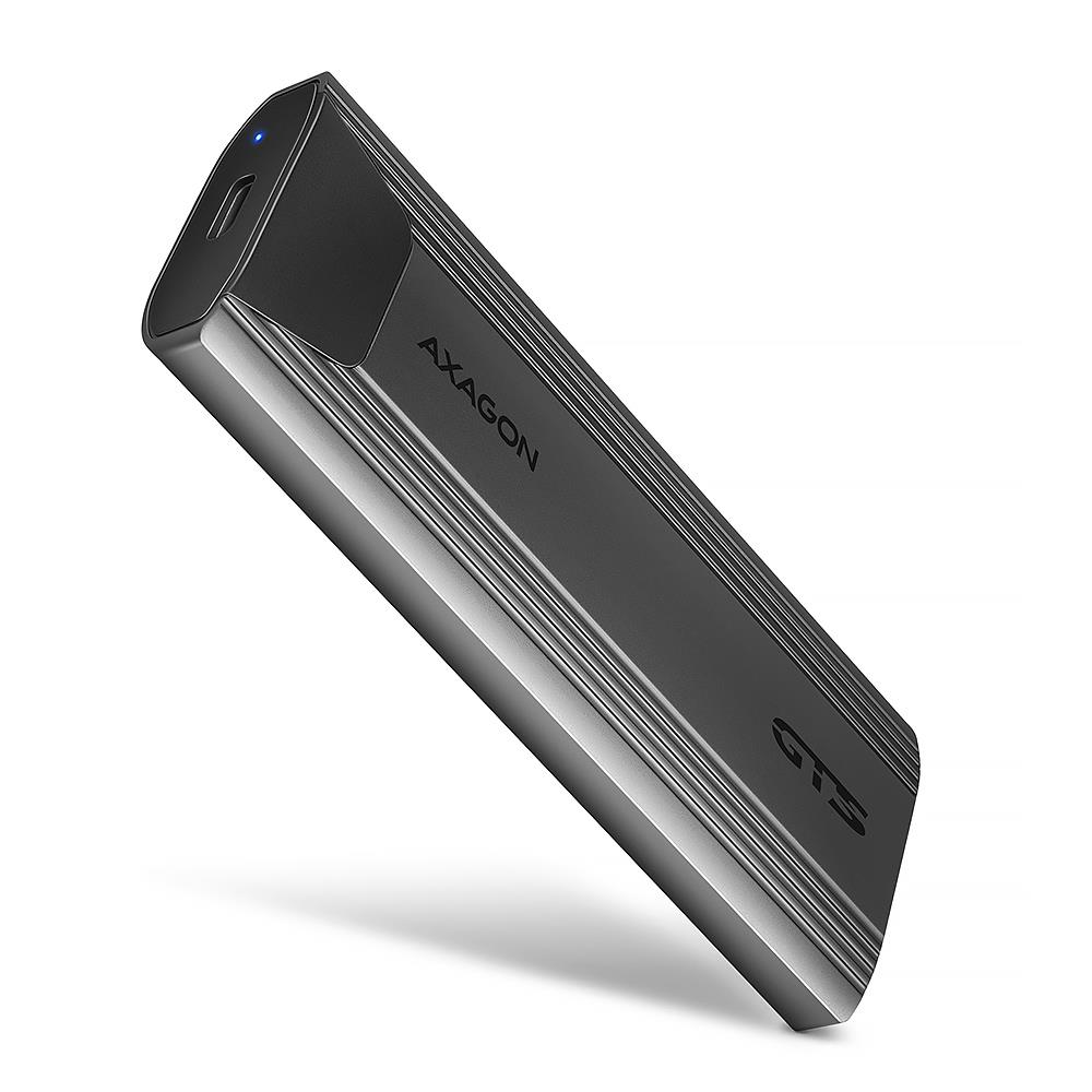 SSD ACC ENCLOSURE M.2 NVME/SATA