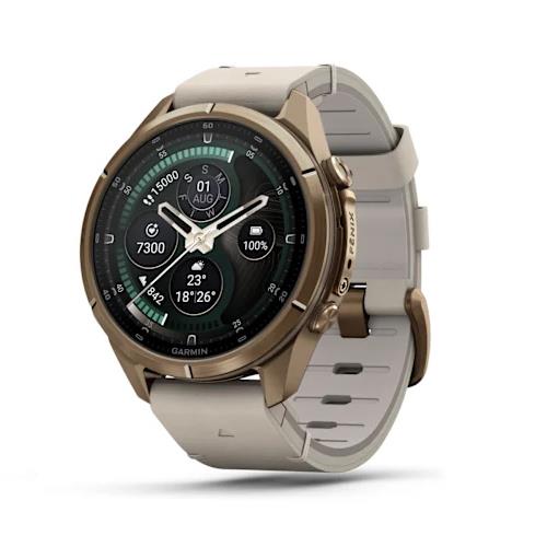 SMARTWATCH FENIX 9 PRO/AUT. GOLD 010-04335-21
