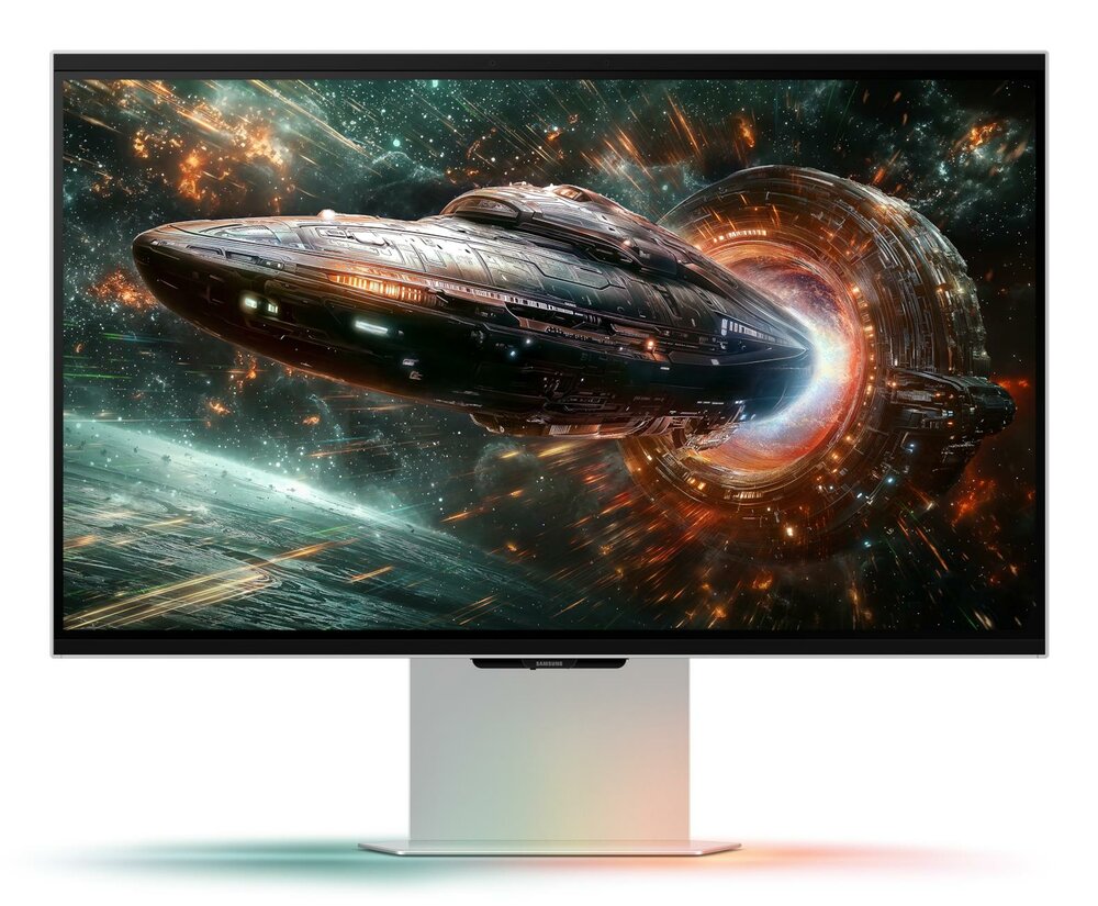 LCD Monitor, SAMSUNG, 27 , 3840 x