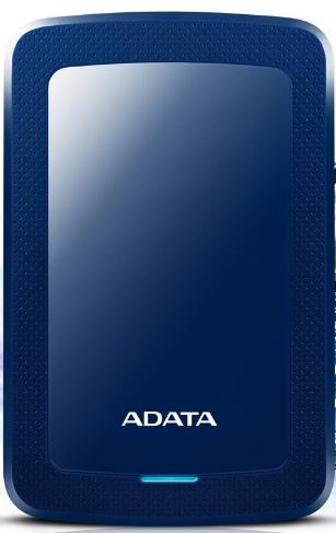 External HDD, ADATA, HV300, 1TB, USB