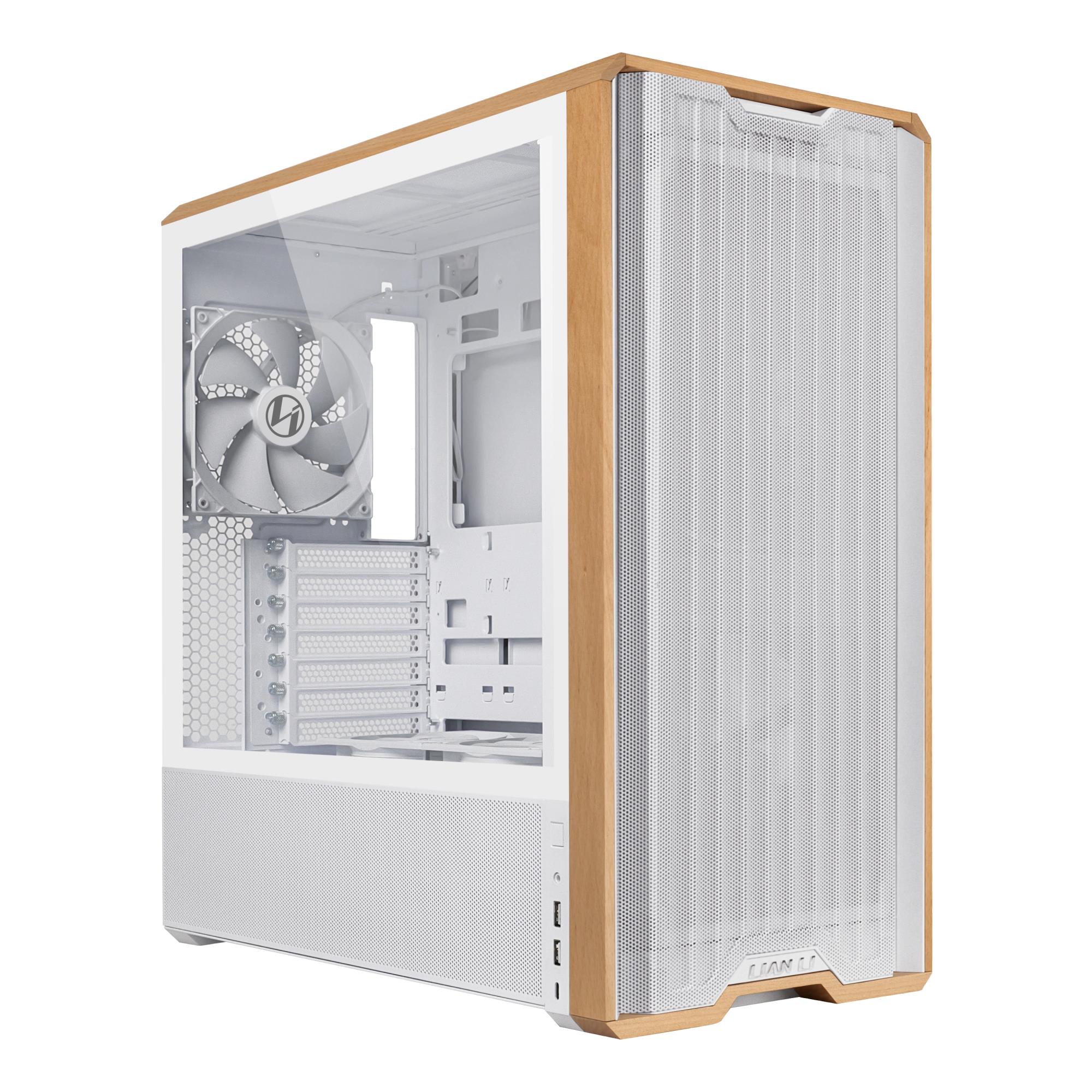 Case, LIAN LI, ATX/micro ATX/EATX/SSI EEB