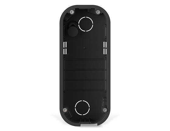 ENTRY PANEL FLUSH MOUNT BOX/IP ONE