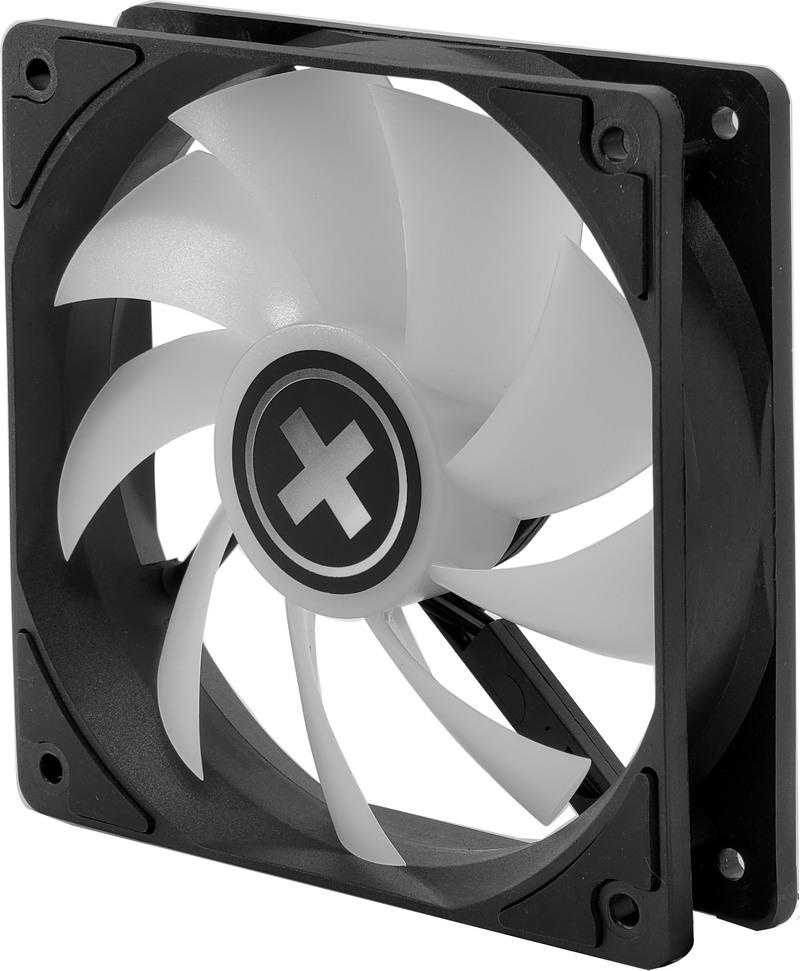 CASE FAN 120MM ARGB 4PIN PWM/12V