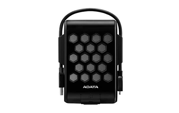 External HDD, ADATA, HD720, AHD720-2TU31-CBK, 2TB