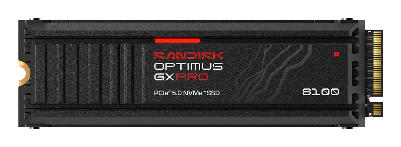 SSD, SANDISK, 600xTBW rating, MTBF 1750000