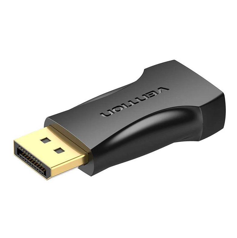 I/O ADAPTER DP TO HDMI/BLACK HBOB0