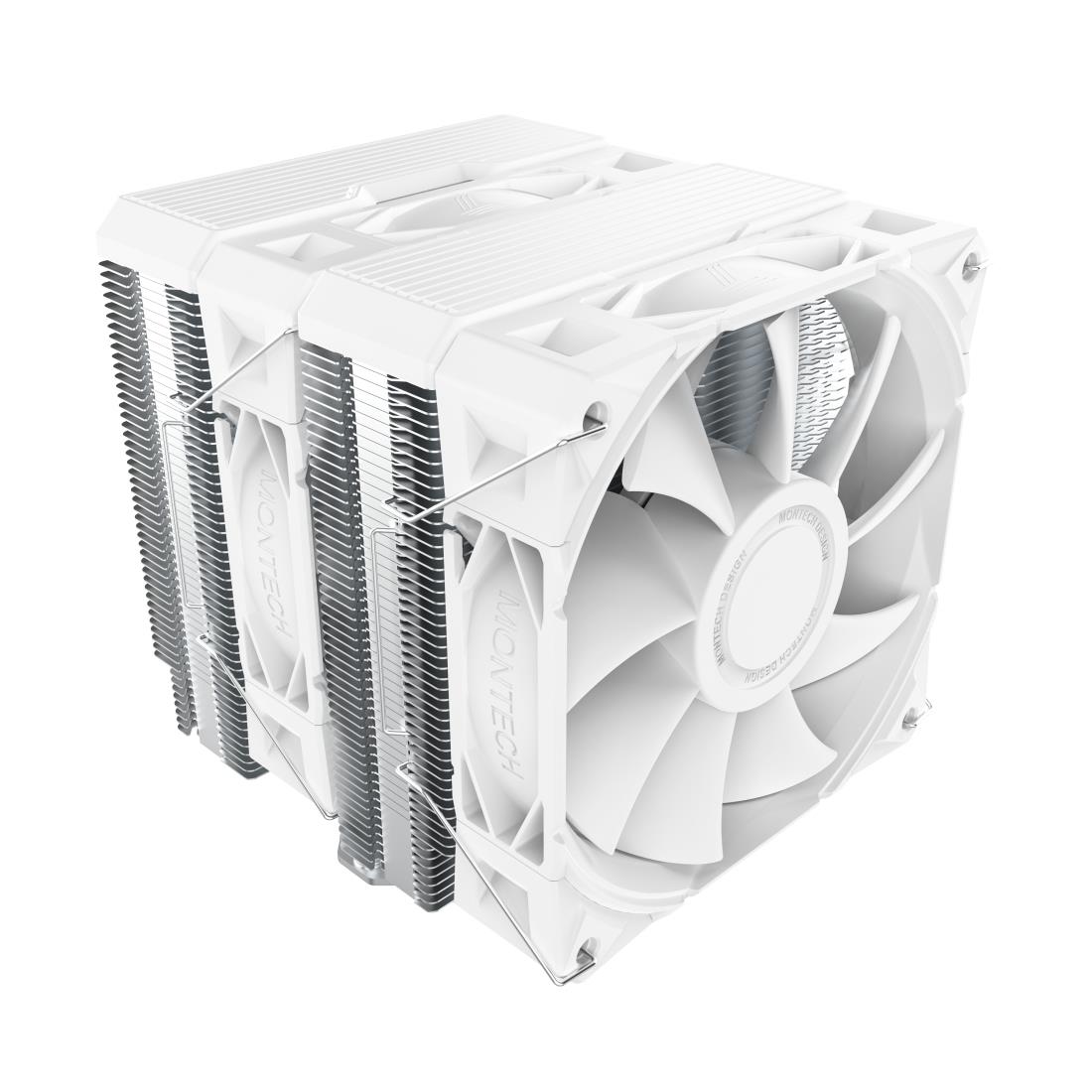 CPU COOLER MULTI SOCKET WHITE/NX600 (W)