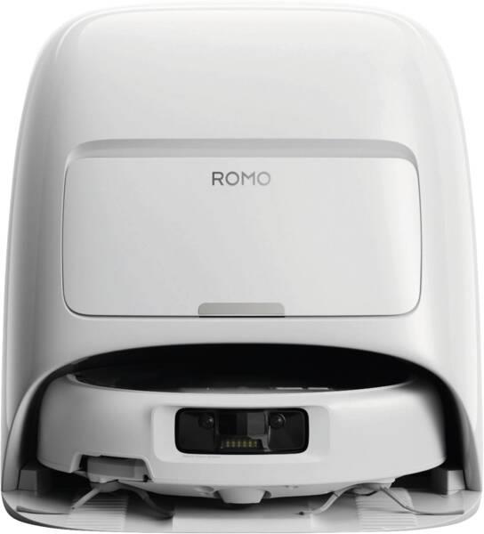 VACUUM CLEANER ROBOT ROMO A/WATER TANK