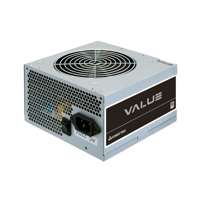 Power Supply, CHIEFTEC, ATX, PC, 230