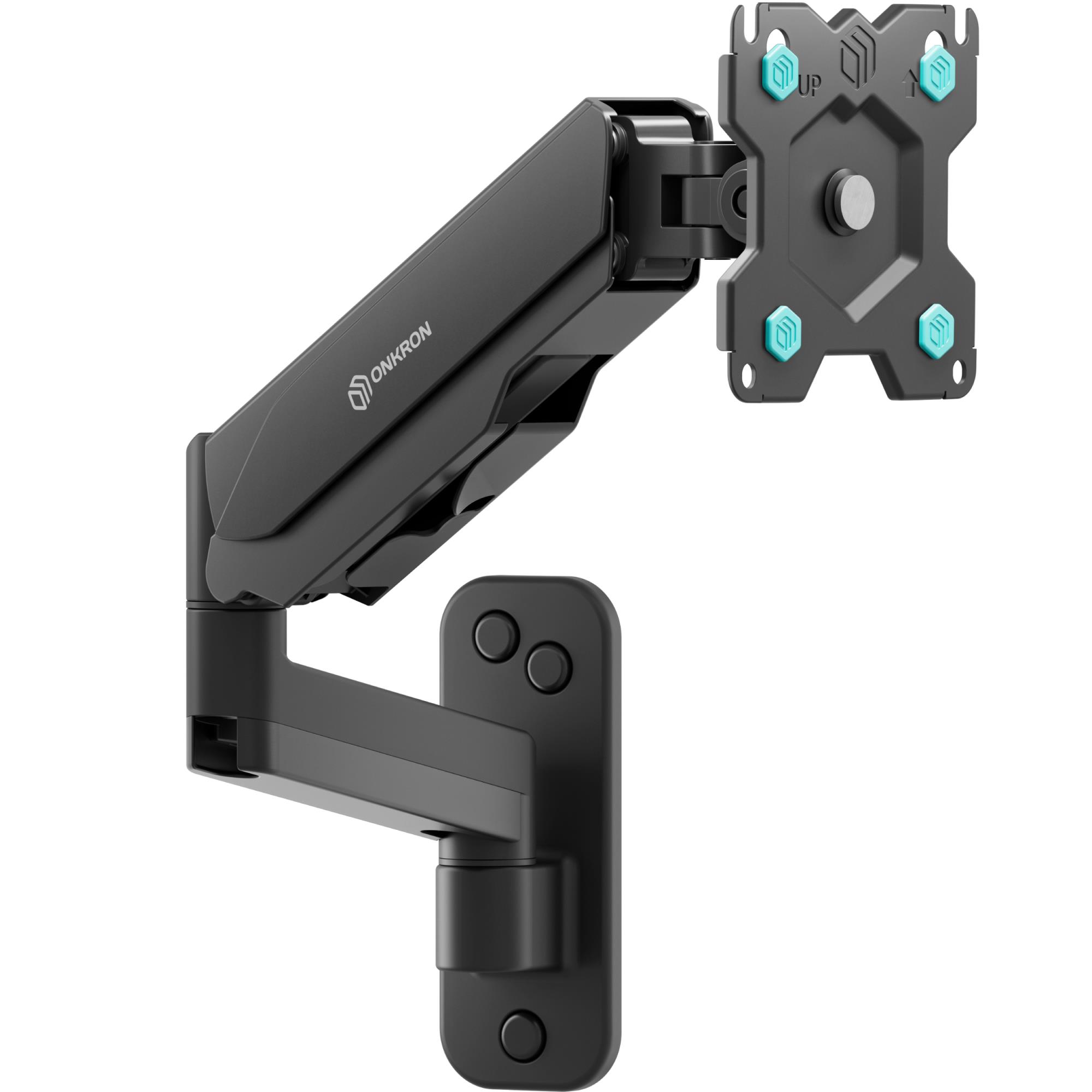 MONITOR ACC WALL MOUNT 13-34/BLACK G150-B