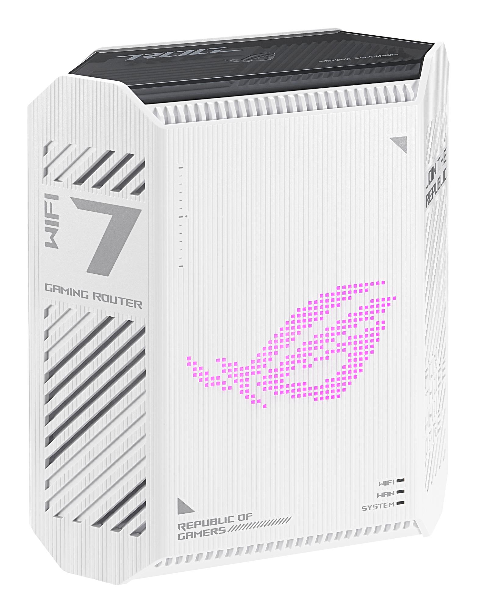 Wireless Router, ASUS, GS-BE7200, Wi-Fi 7