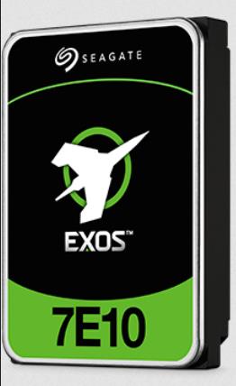 HDD, SEAGATE, 6TB, SAS, 256 MB