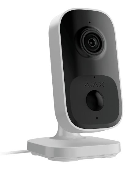 NET CAMERA INDOORCAM 4MP IR/WIFI CUBE