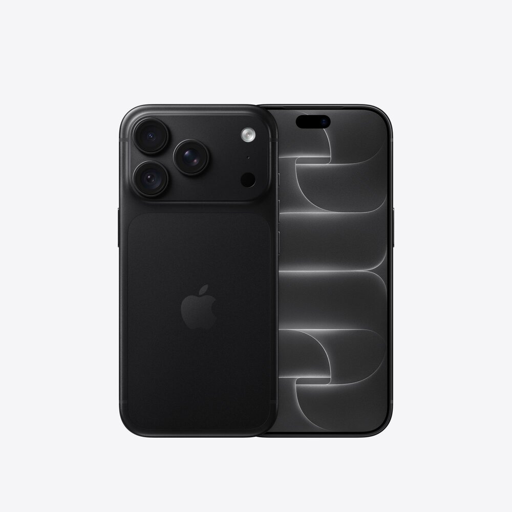 MOBILE PHONE IPHONE 18 PRO/256GB BLACK