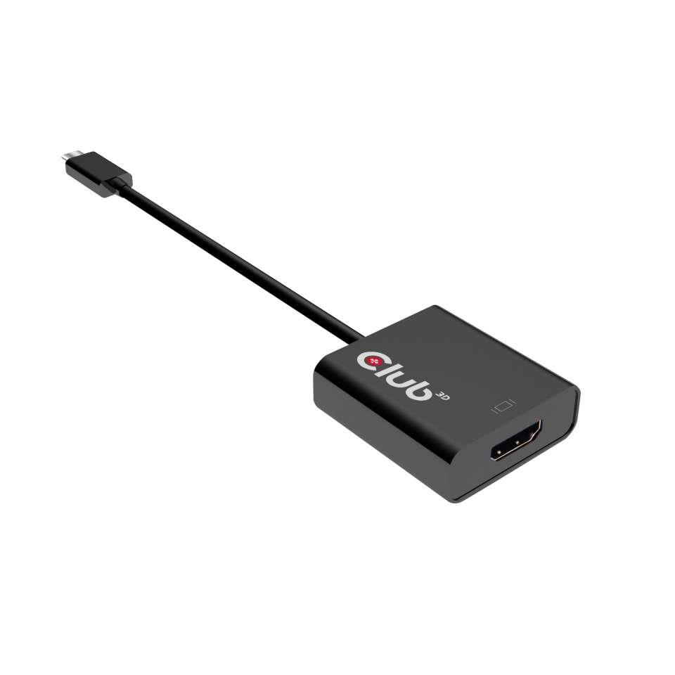 I/O ADAPTER USB-C TO HDMI/ACTIVE CAC-2504