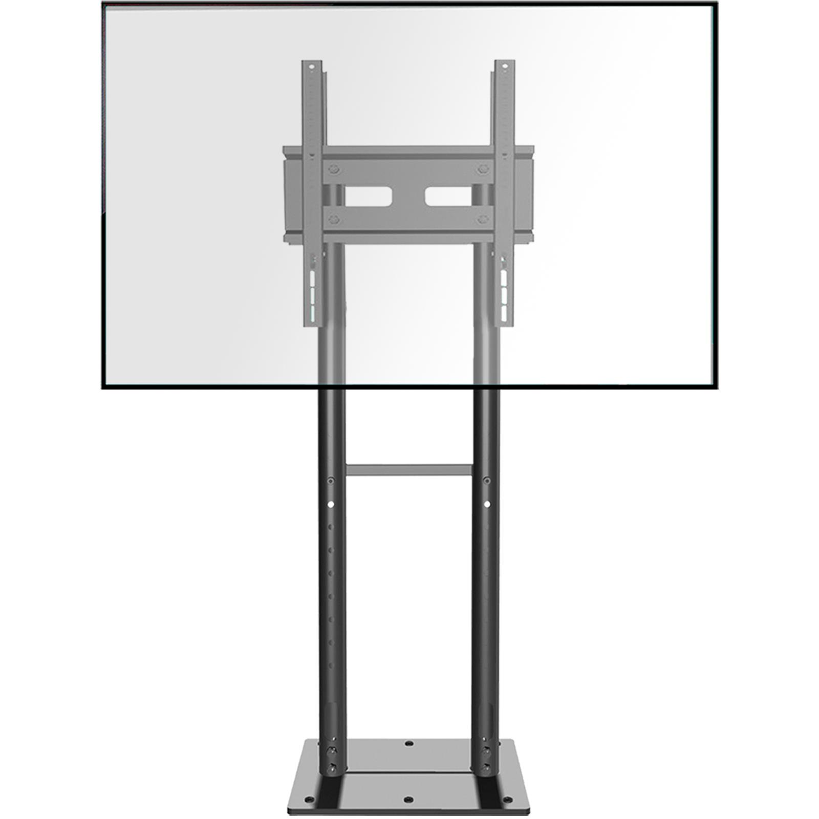 TV SET ACC MOBILE STAND/55-100/BLACK FPRO2L-20-B