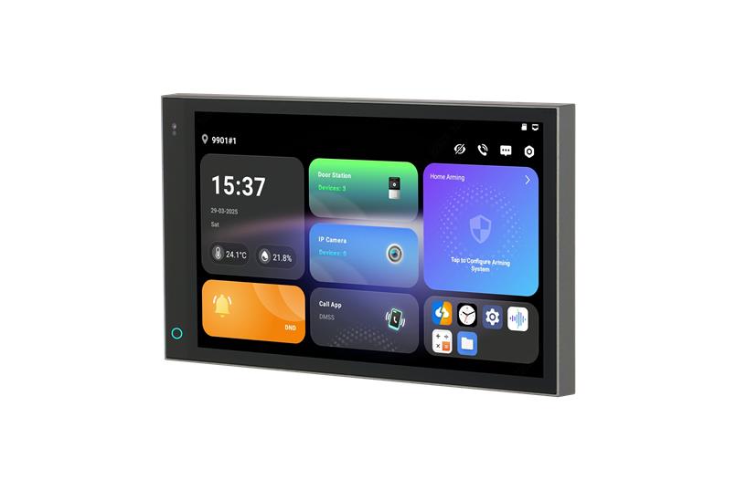 MONITOR LCD 7 IP CONTROL/PANEL SCP3024A-B