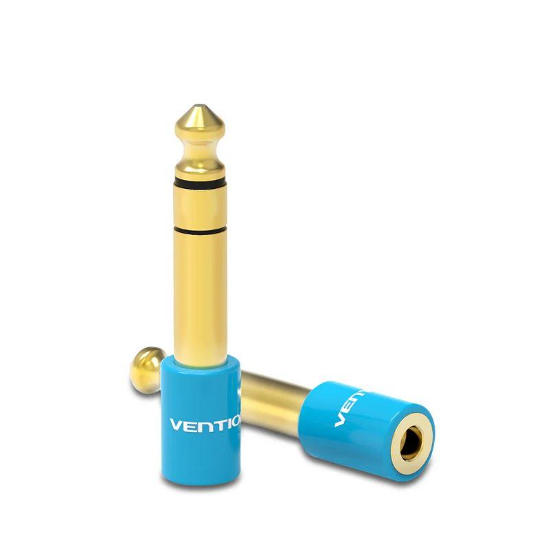 ADAPTER AUDIO 6.35MM TO 3