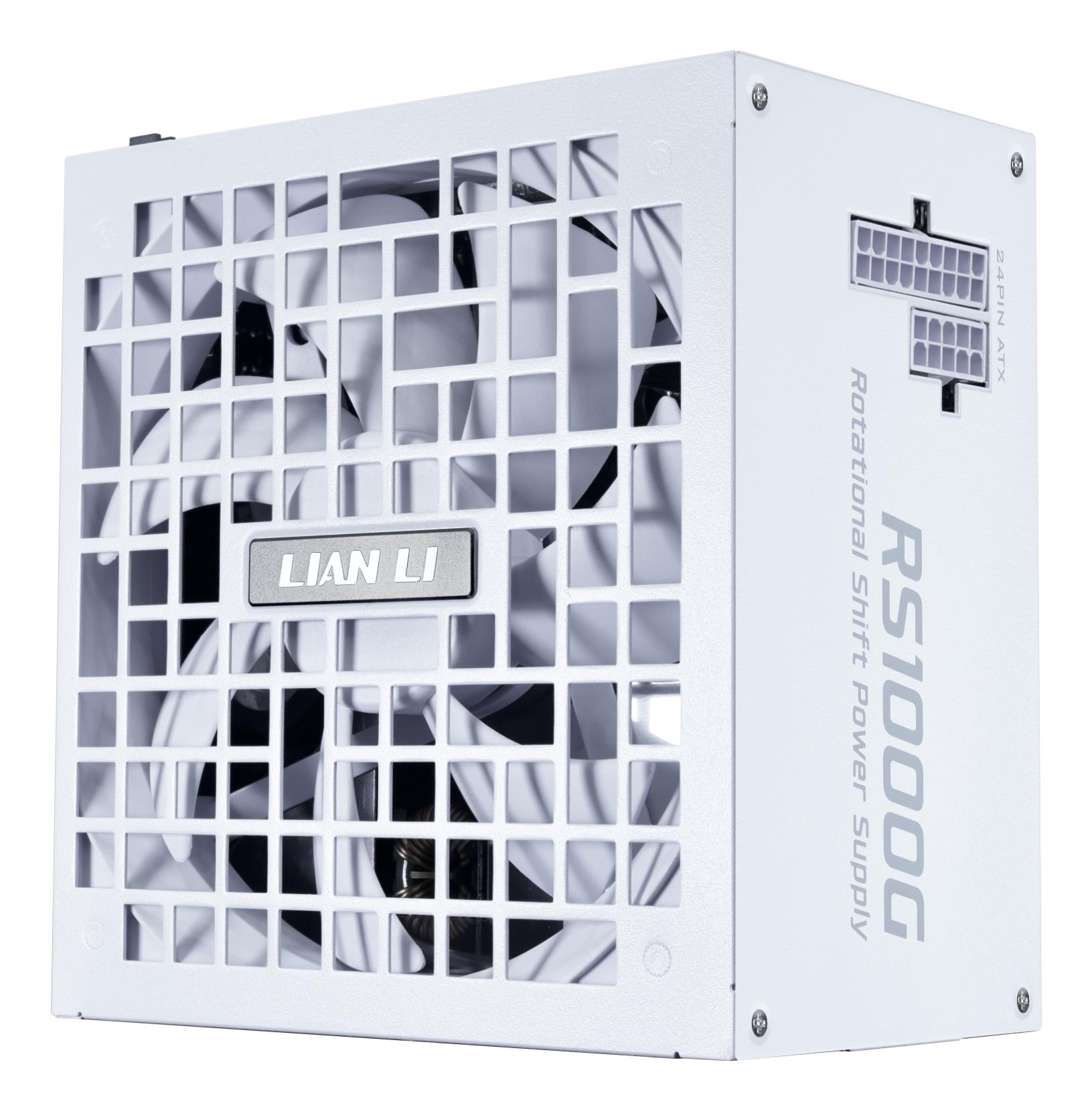 Power Supply, LIAN LI, RS1000G, ATX