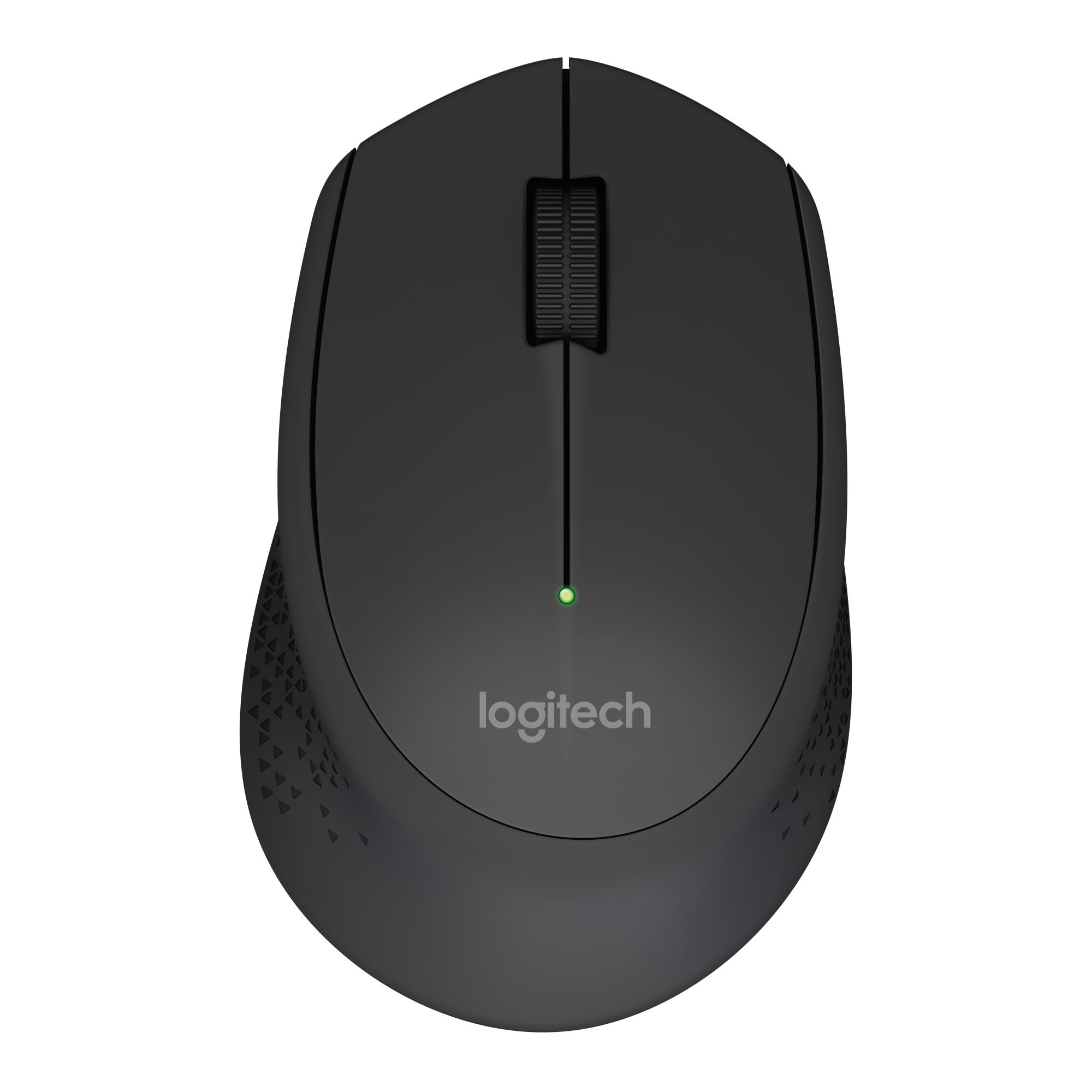 MOUSE USB OPTICAL WRL M280/BLACK 910-004287