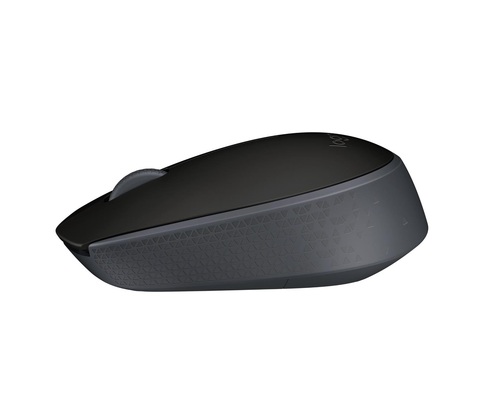 MOUSE USB OPTICAL WRL M171/BLACK 910-004424