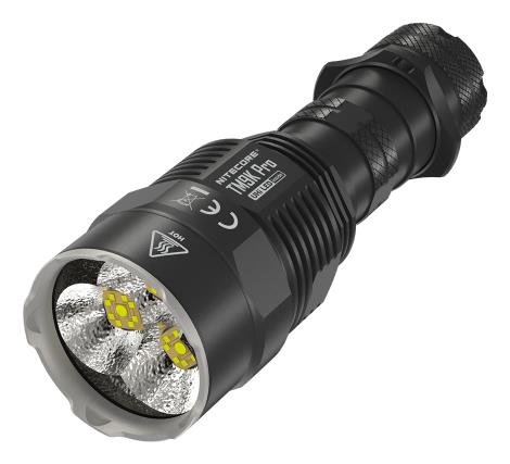 FLASHLIGHT TINY MONSTER SERIES/9900 LUMENS TM9K