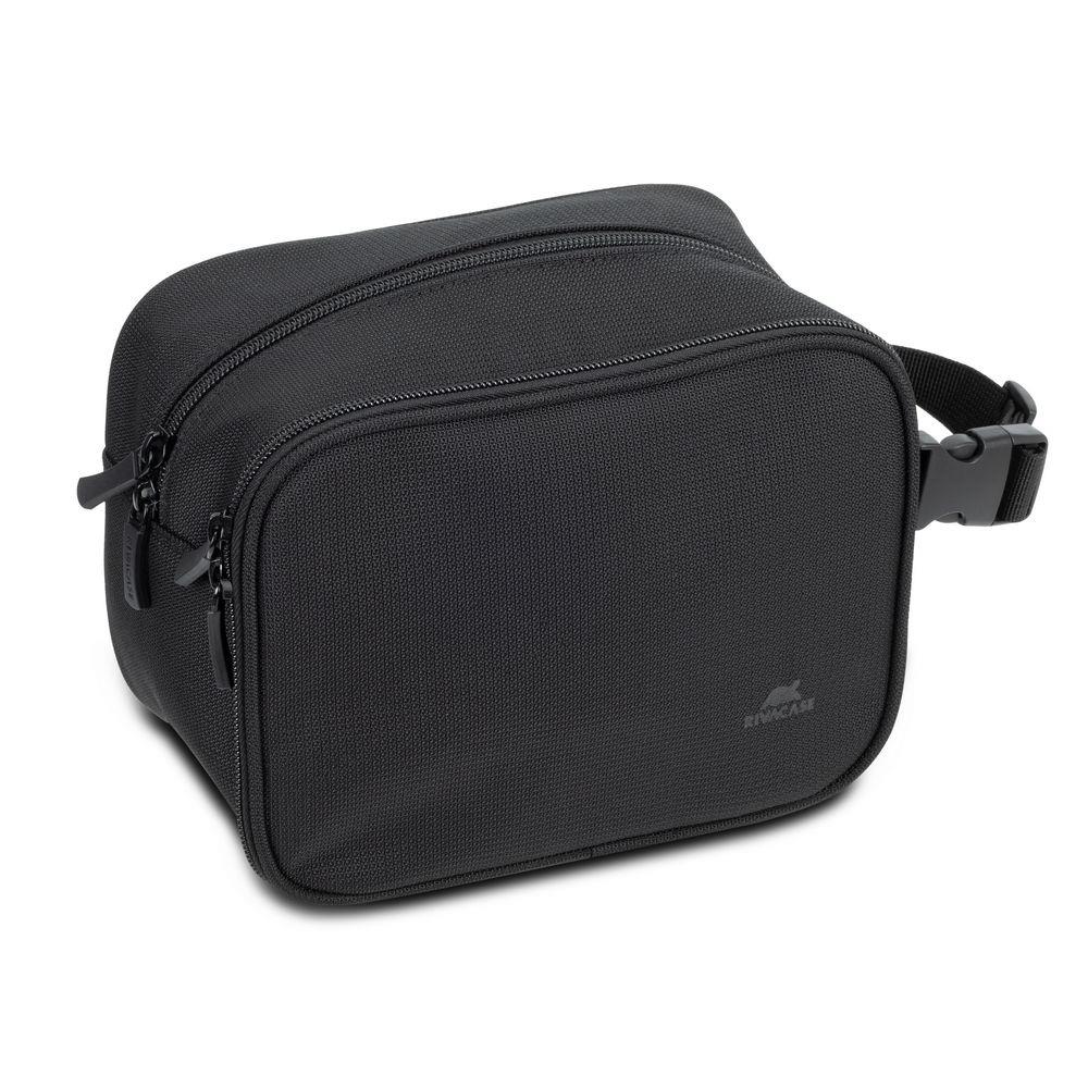TRAVEL BAG ECO TRAVEL TOILETRY/BLACK 8409