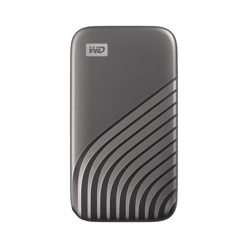 External SSD, WESTERN DIGITAL, My Passport