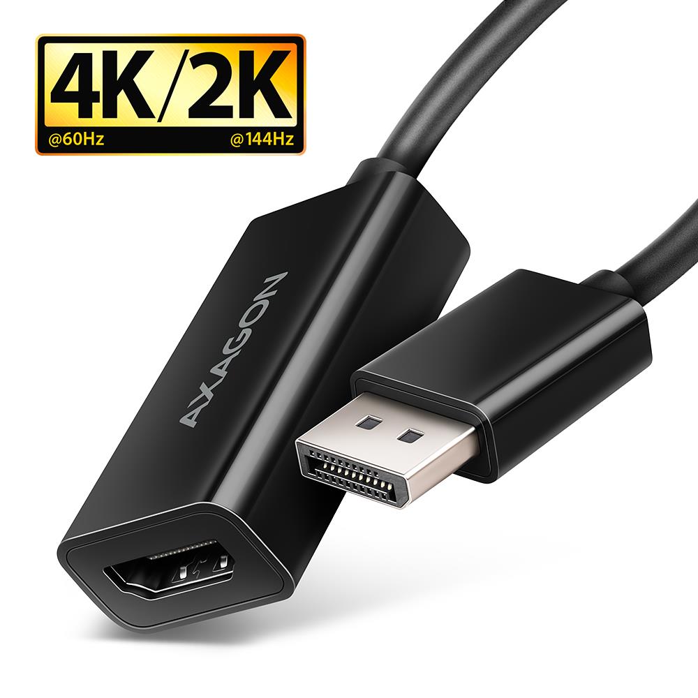 I/O ADAPTER DP TO HDMI/0.15M